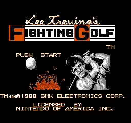 Title Screen